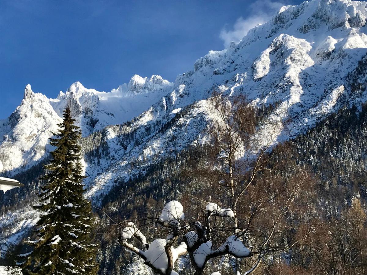 Gaestehaus Edlhuber Mittenwald Eksteriør billede