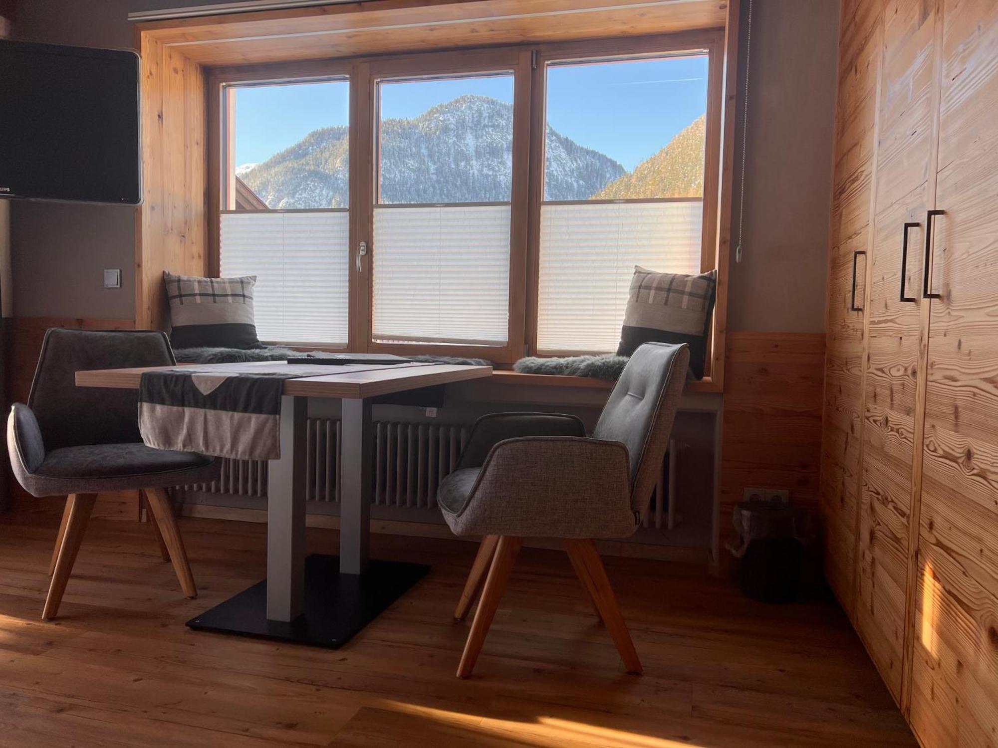 Gaestehaus Edlhuber Mittenwald Eksteriør billede