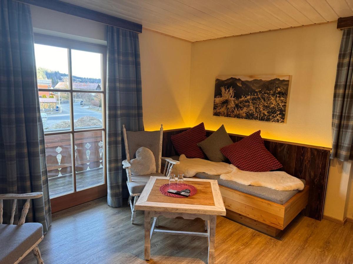 Gaestehaus Edlhuber Mittenwald Eksteriør billede