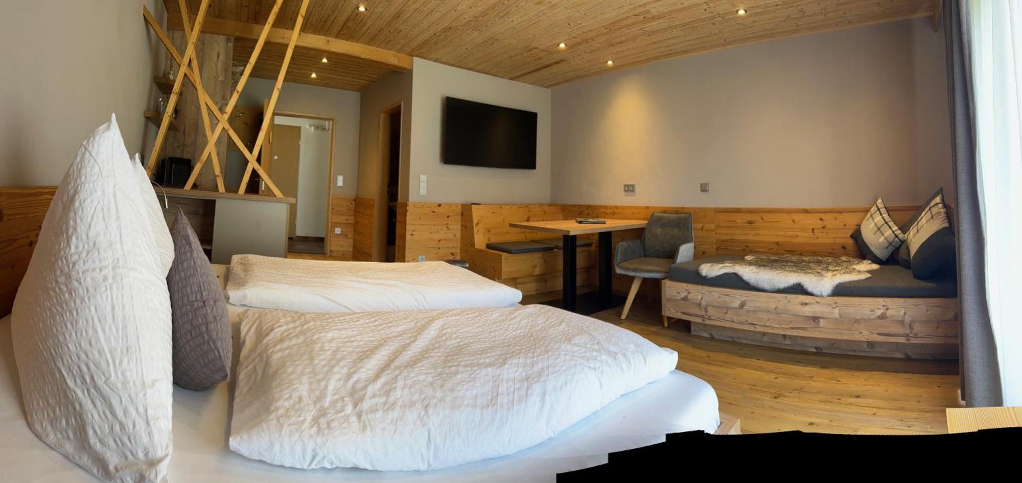Gaestehaus Edlhuber Mittenwald Eksteriør billede