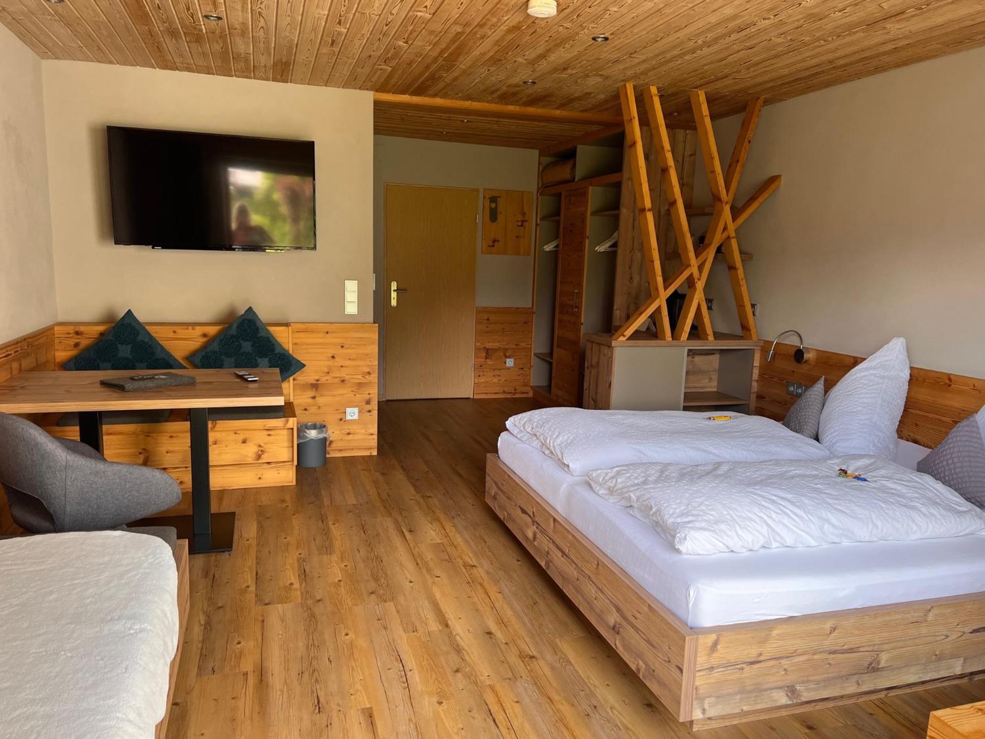 Gaestehaus Edlhuber Mittenwald Eksteriør billede