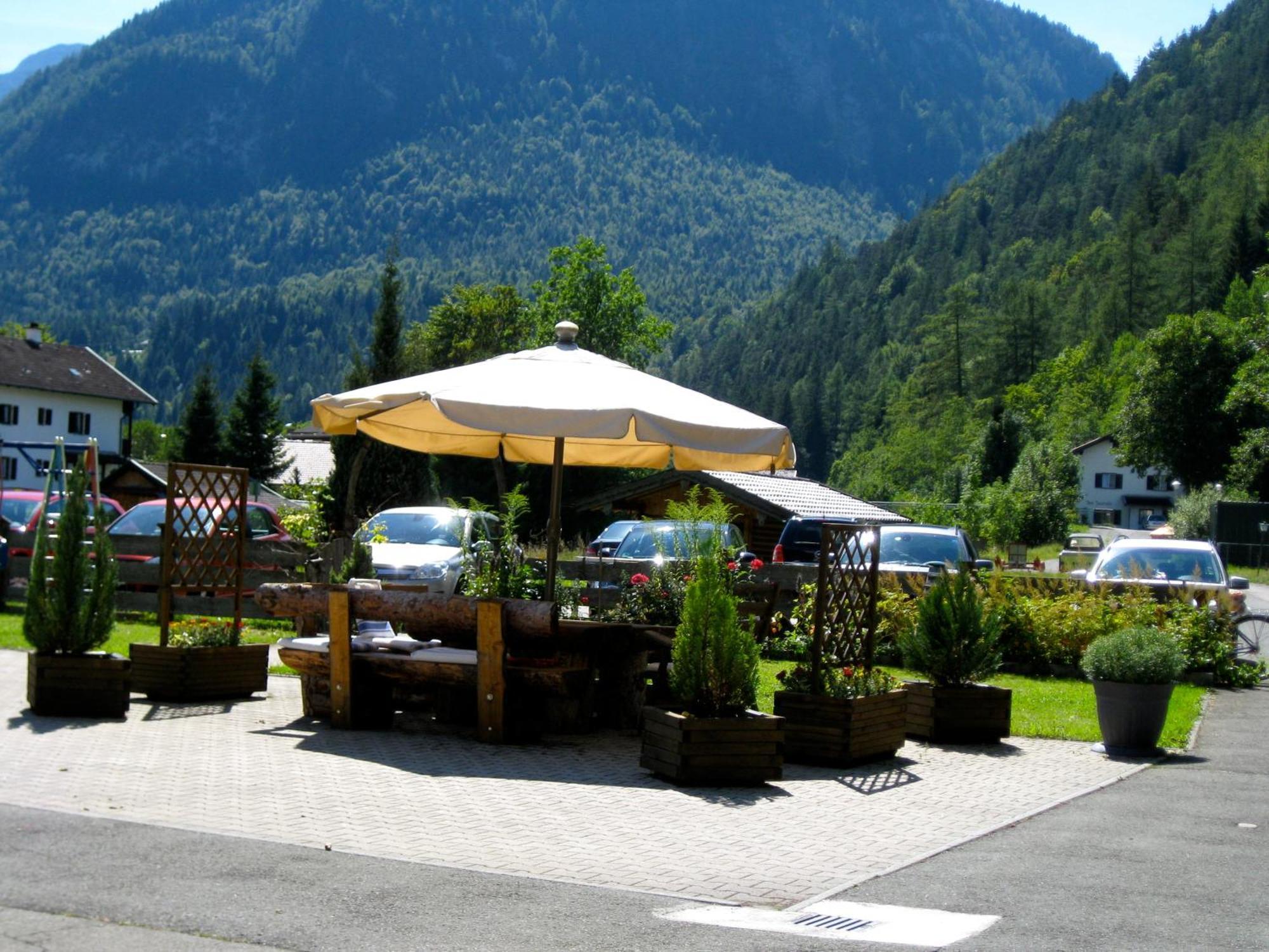 Gaestehaus Edlhuber Mittenwald Eksteriør billede