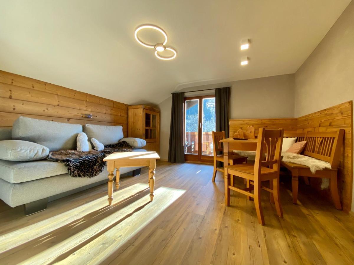 Gaestehaus Edlhuber Mittenwald Eksteriør billede