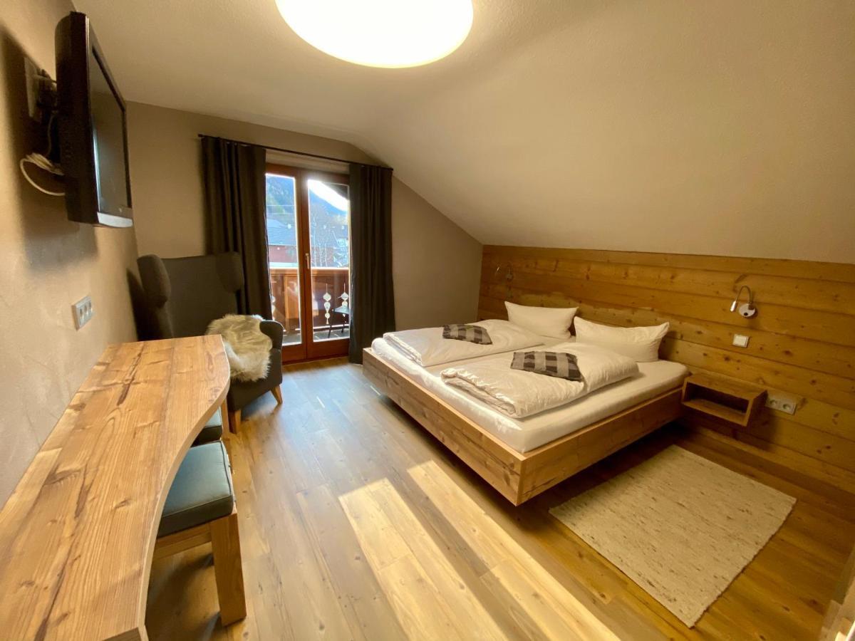 Gaestehaus Edlhuber Mittenwald Eksteriør billede