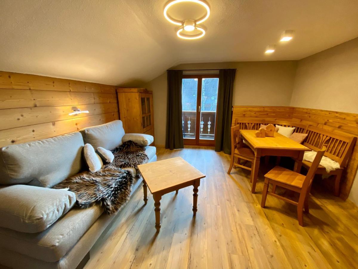 Gaestehaus Edlhuber Mittenwald Eksteriør billede